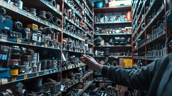 Offering a wide range of spare parts for your vehicle