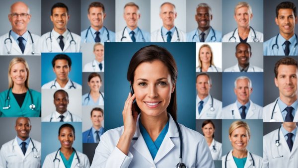 Directory of medical intuitive practitioners